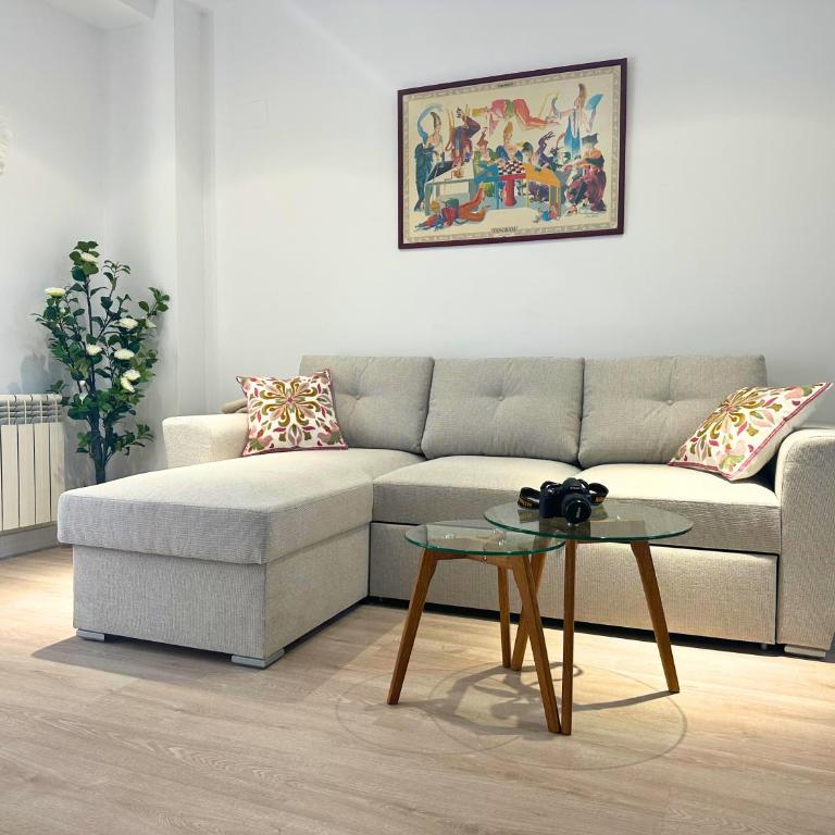 Dos Torres Tranvía - One-Bedroom Apartment - 1