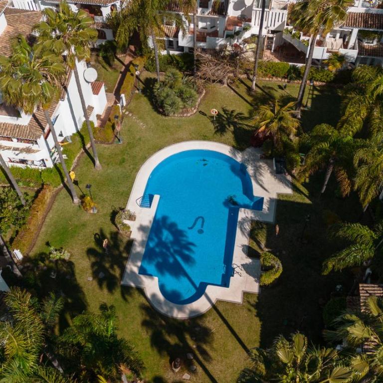 Apartment in Marbella near Golf and Beach - Three-Bedroom Apartment - 18