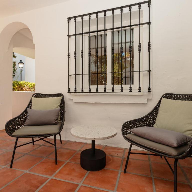 Apartment in Marbella near Golf and Beach - Three-Bedroom Apartment - 27