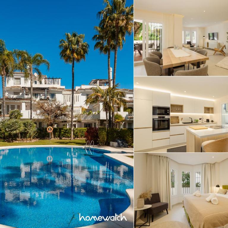 Apartment in Marbella near Golf and Beach - Three-Bedroom Apartment - 1