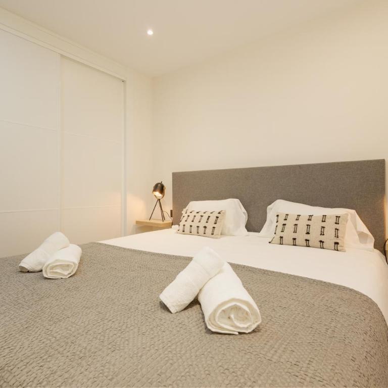Apartment in Marbella near Golf and Beach - Three-Bedroom Apartment - 19