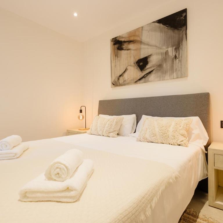 Apartment in Marbella near Golf and Beach - Three-Bedroom Apartment - 4