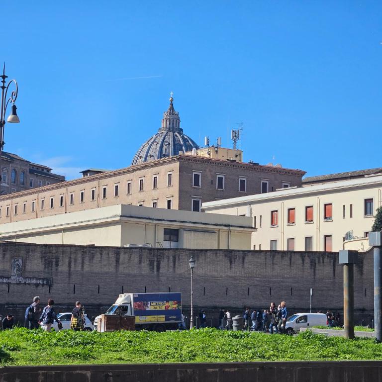 MDS Ottaviano Apart 2 Bedrooms Walk to St Peter - Maison 2 Chambres - 3