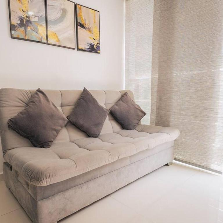 Apartaestudio en exclusivo sector Pinares (3) - Apartamento de 1 dormitorio - 17