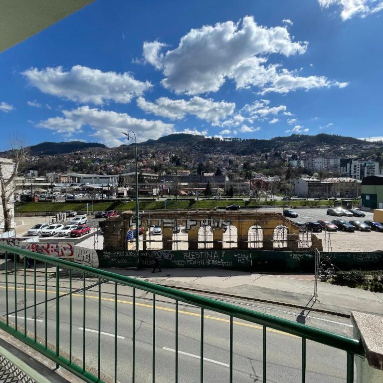 Amigi Central - Apartman sa 1 Spavaćom Sobom - 29