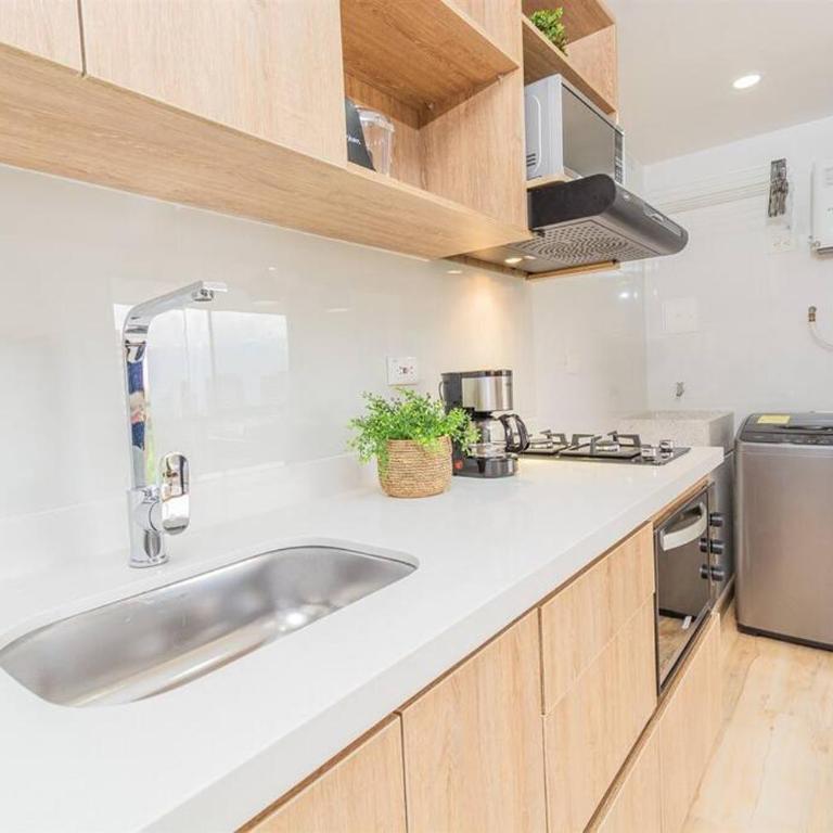 NEW! Homey Loft El Tesoro-Fast Wifi - One-Bedroom Apartment - 15