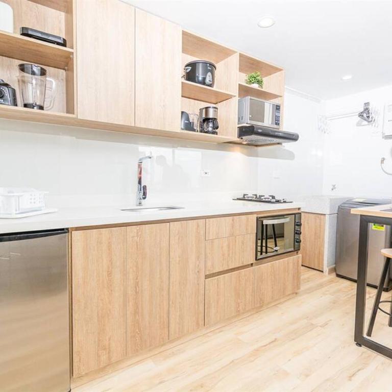 NEW! Homey Loft El Tesoro-Fast Wifi - Apartamento de 1 dormitorio - 14