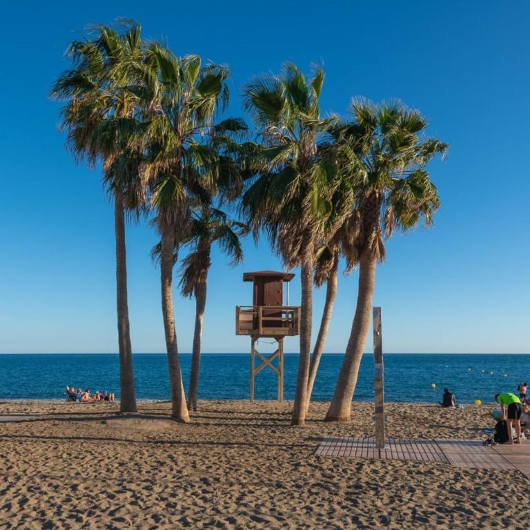 Luxury 4-Bedroom Penthouse with Panoramic Sea Views in La Cala de Mijas - Apartamento - 28
