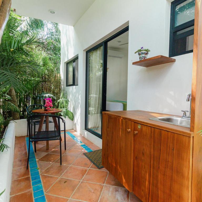 Maison Bacalar - Estudio Doble Deluxe - 6