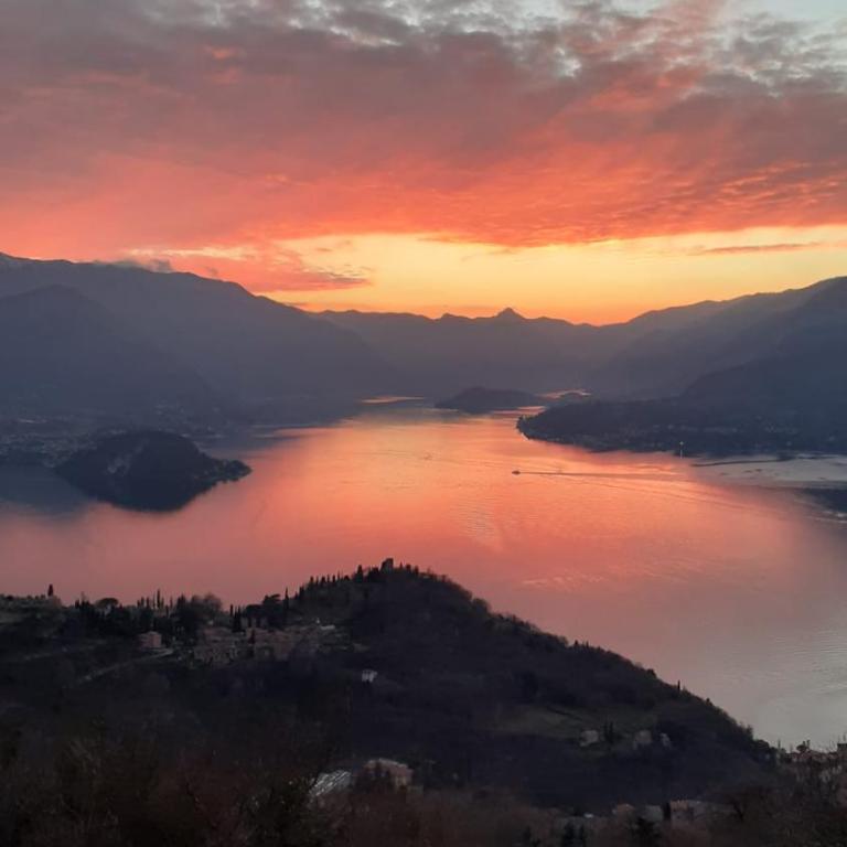 Appartamento Butterfly - Appartamento con 1 Camera da Letto e Vista Lago - 31