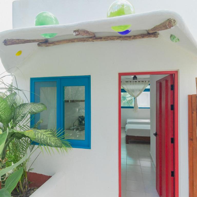Maison Bacalar - Estudio - 4