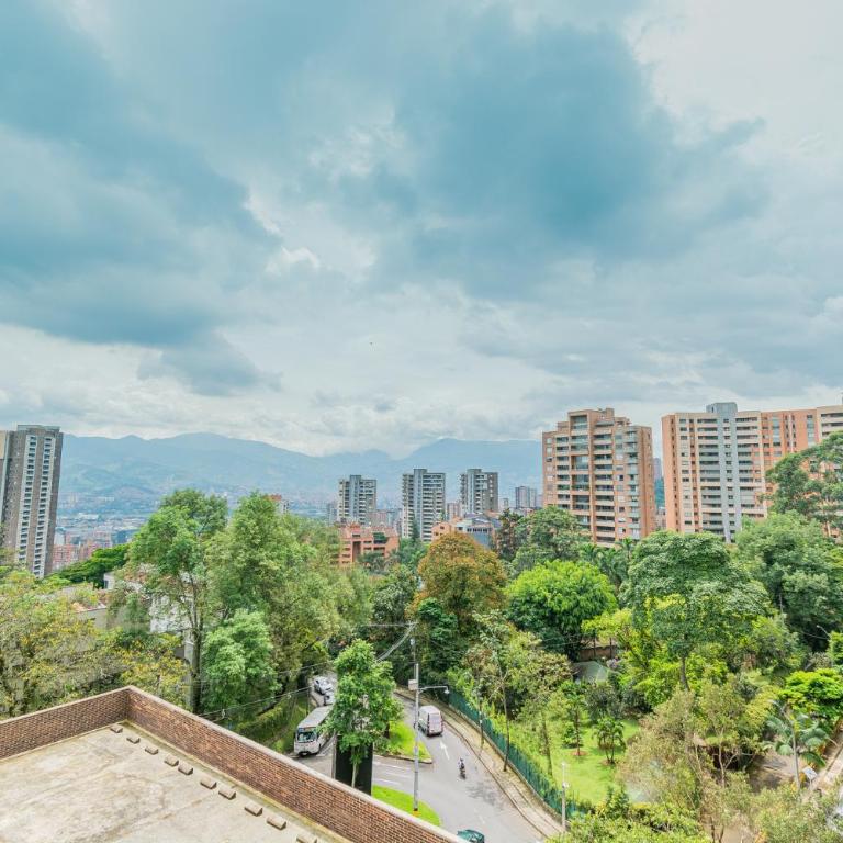 NEW! Homey Loft El Tesoro-Fast Wifi - Apartamento de 1 dormitorio - 6