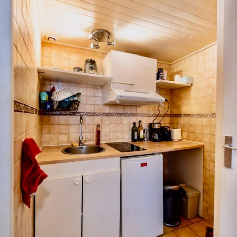 Sublime Studio - Centré & Tout Equipé - Appartement 1 Chambre - 9