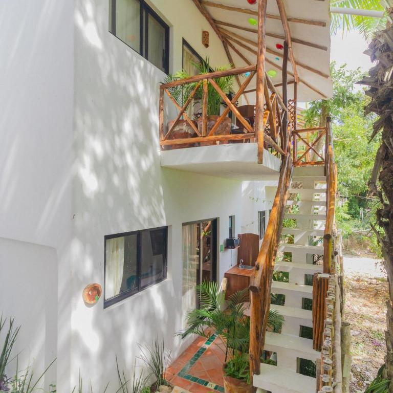Maison Bacalar - Habitación Doble - 5