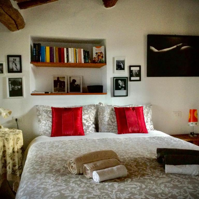 La Casa di Zoe al borgo - Camera Matrimoniale con Bagno Privato - 2