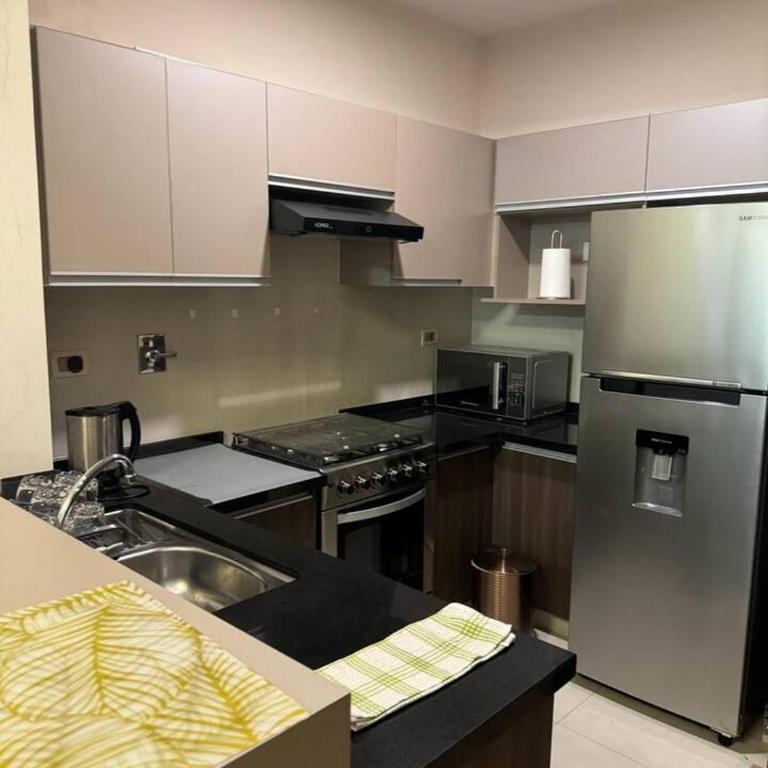 Departamento Elegante y Comodo - Apartamento de 2 dormitorios - 6