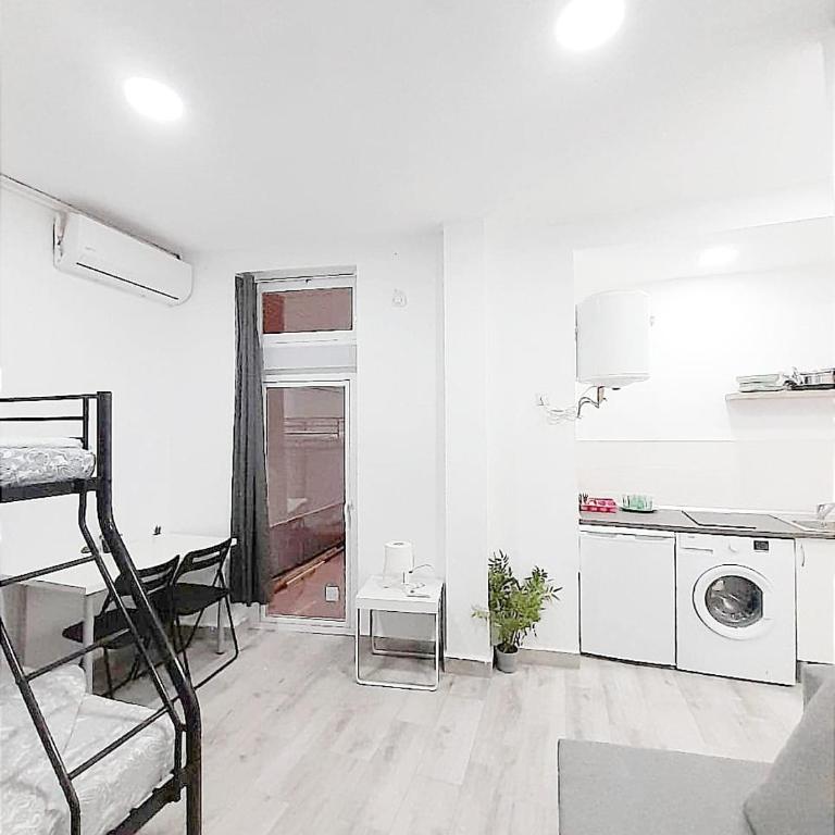 VR20 Estudio Chamberi Alonso Cano - Appartement 1 Chambre - 6