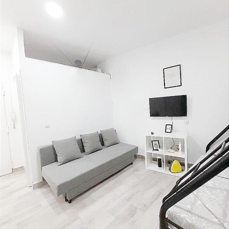 VR20 Estudio Chamberi Alonso Cano - Appartement 1 Chambre - 4