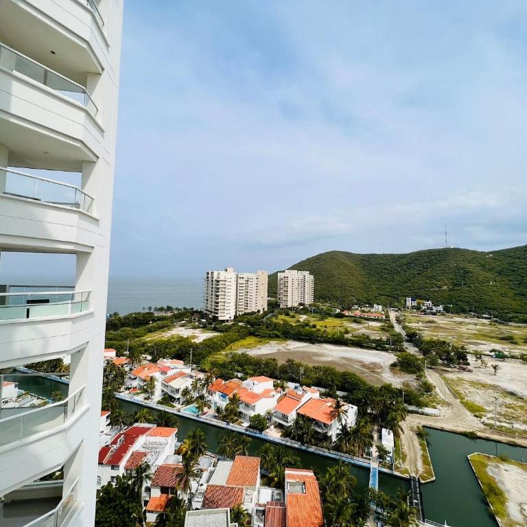 Edificio Areia en pozos Colorados, Apto 2 habitaciones 2 baños - Apartamento - 98