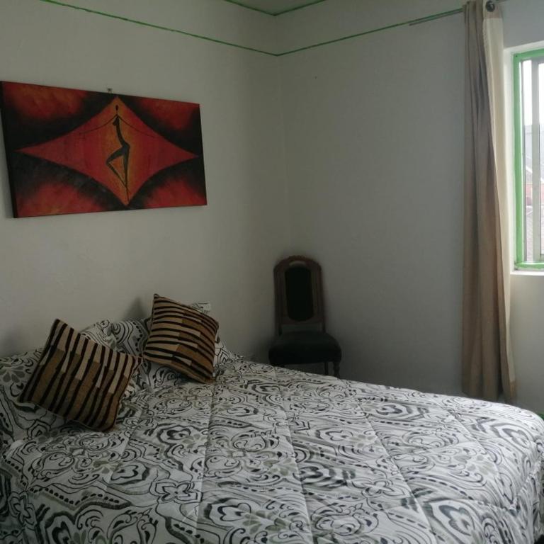 hostal mancora - Single Room - 10
