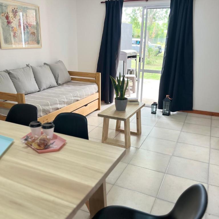 Araucarias Cabañas y Departamentos - Apartamento de 2 dormitorios - 1