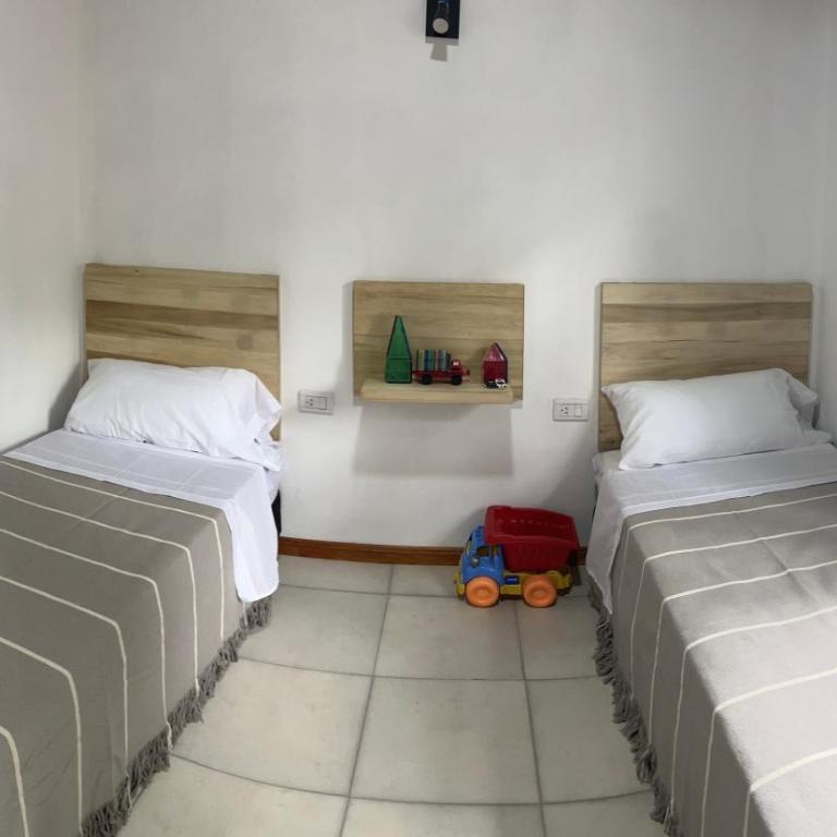 Araucarias Cabañas y Departamentos - Apartamento de 2 dormitorios - 7
