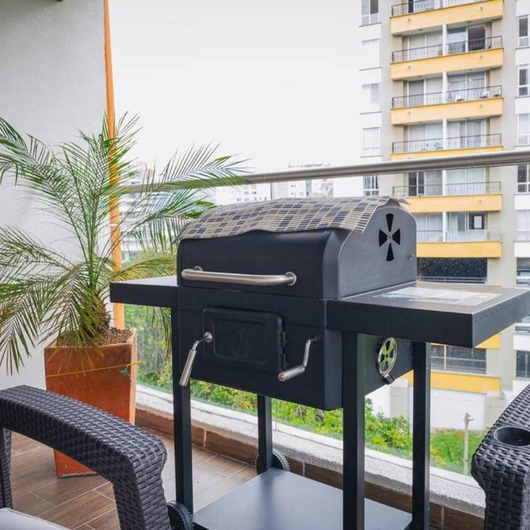 Duplex en sector exclusivo Pinares - Apartamento de 1 dormitorio - 22