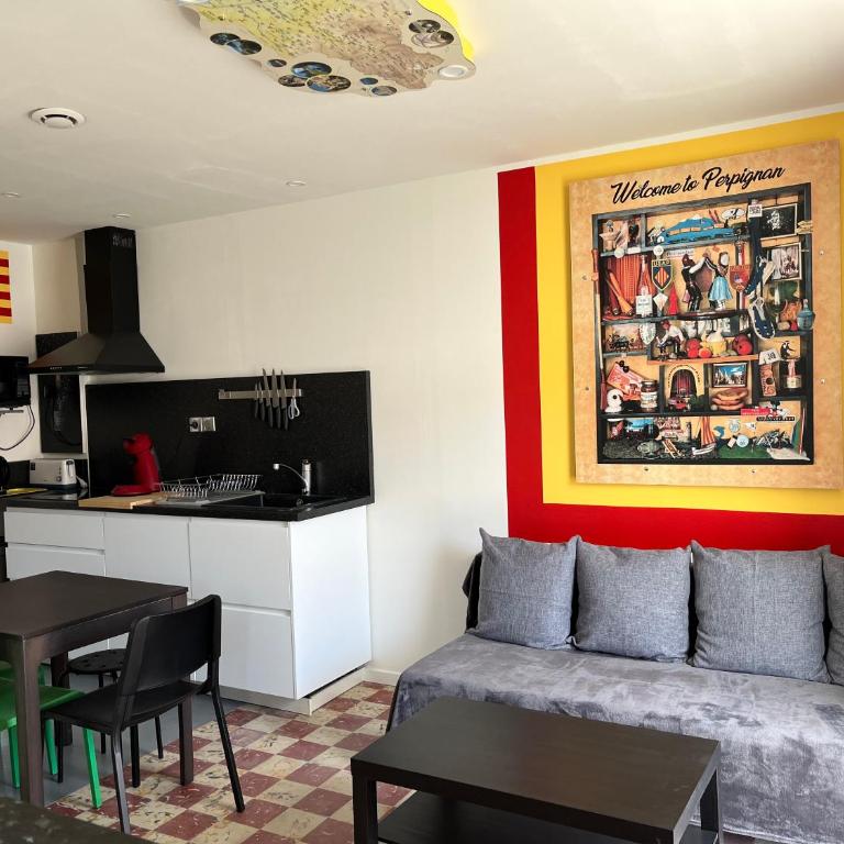 Maison de Majorque-Appartements - Apartment 2 with Balcony 2nd floor - 3