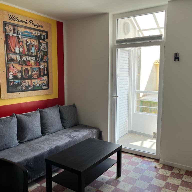 Maison de Majorque-Appartements - Apartment 2 with Balcony 2nd floor - 4