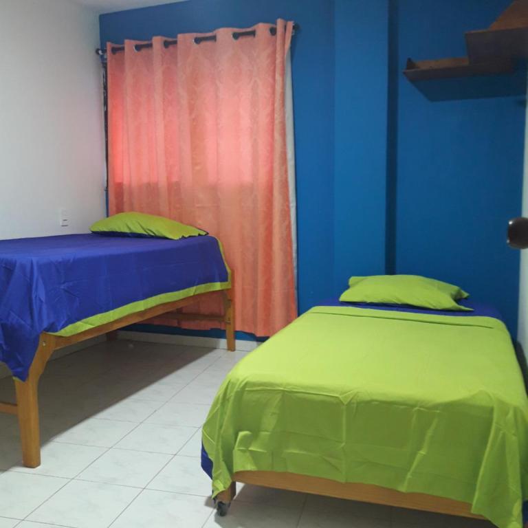 APARTA-HOTEL YINNAM ARRIETA - Apartamento de 2 dormitorios - 7