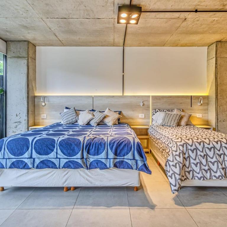 NUEVO Loft a 5 minutos de Puerto Madero 2C - Apartamento - 4