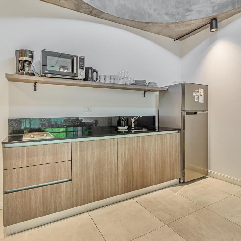 NUEVO Loft a 5 minutos de Puerto Madero 2C - Apartamento - 17