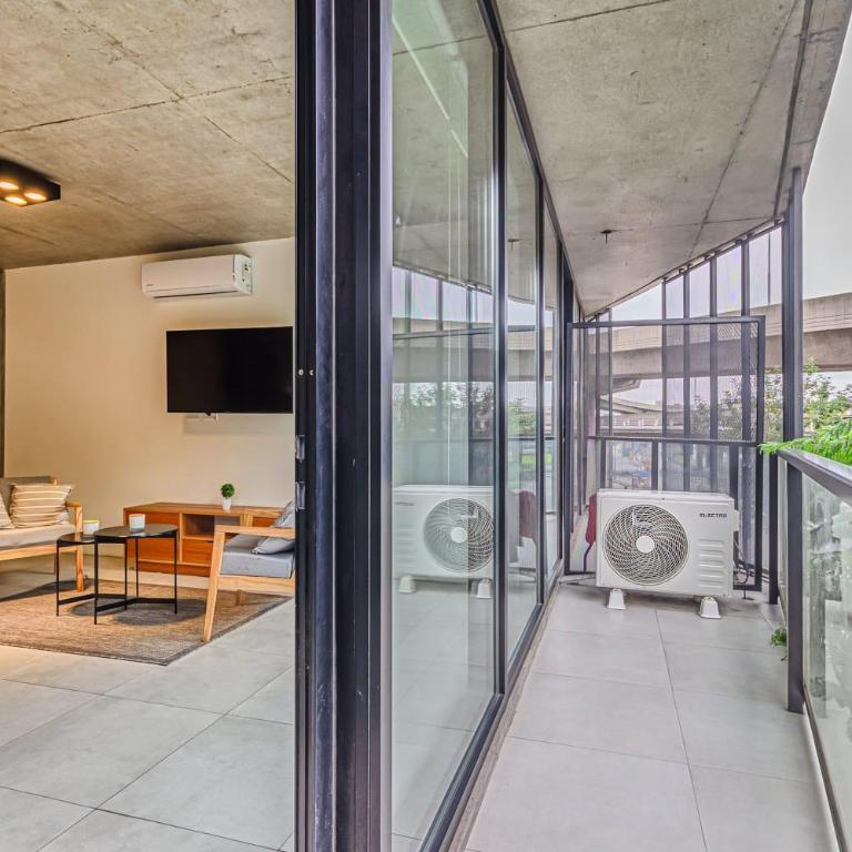NUEVO Loft a 5 minutos de Puerto Madero 2C - Apartamento - 23