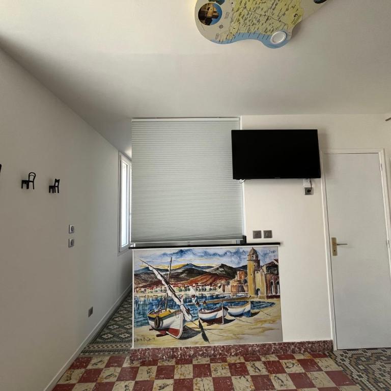 Maison de Majorque-Appartements - Apartment 2 with Balcony 2nd floor - 16