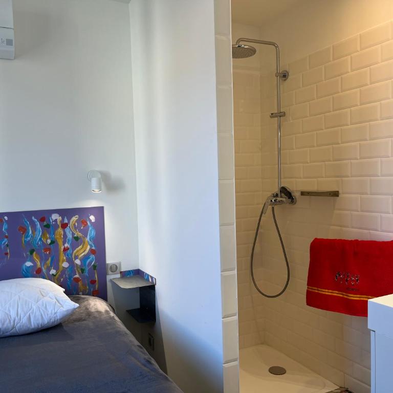Maison de Majorque-Appartements - Apartment 2 with Balcony 2nd floor - 23