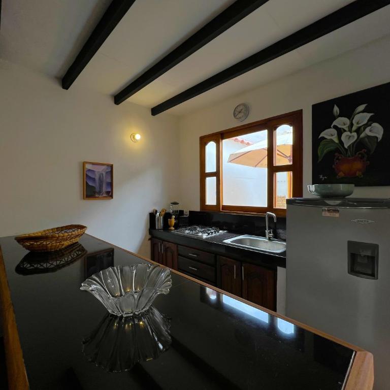 Hermoso Apartamento ubicado a 4 cuadras de Plaza Mayor - Casa de 3 dormitorios - 12