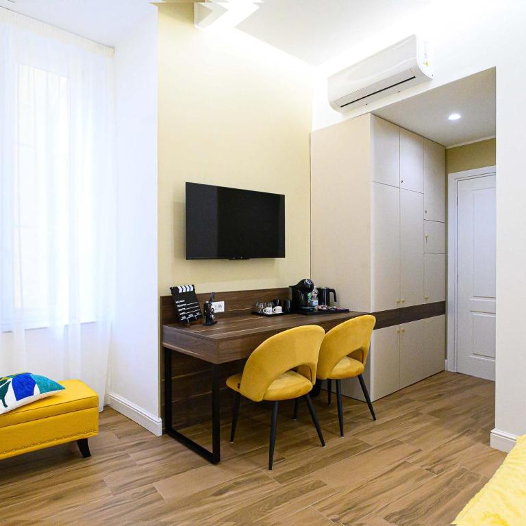 Annapoli Rooms - Deluxe Double Room - 11