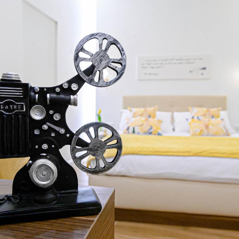 Annapoli Rooms - Deluxe Double Room - 10