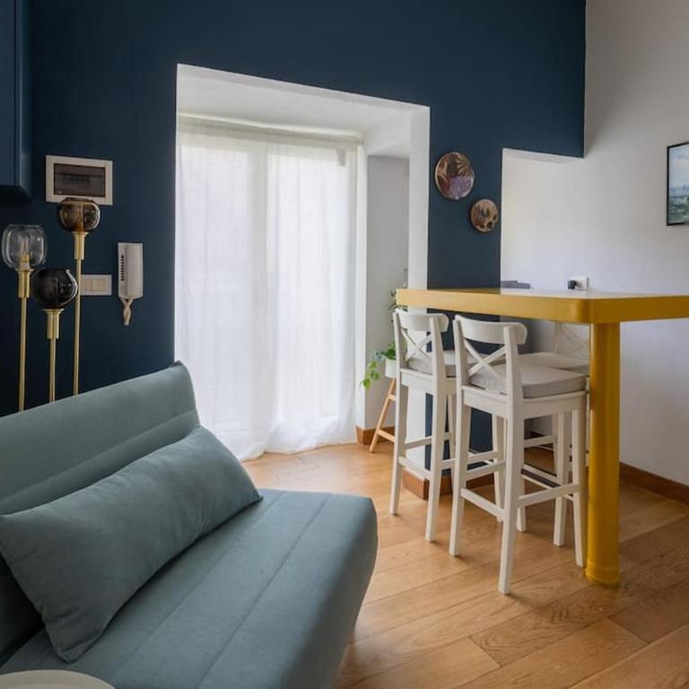 Casa Broccaindosso, in centro storico - Appartamento con 1 Camera da Letto - 12