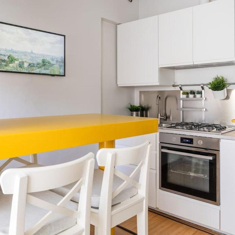 Casa Broccaindosso, in centro storico - Appartamento con 1 Camera da Letto - 24