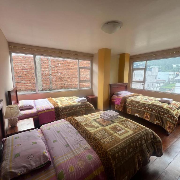 La Casa de Pia - Habitación Triple - 1