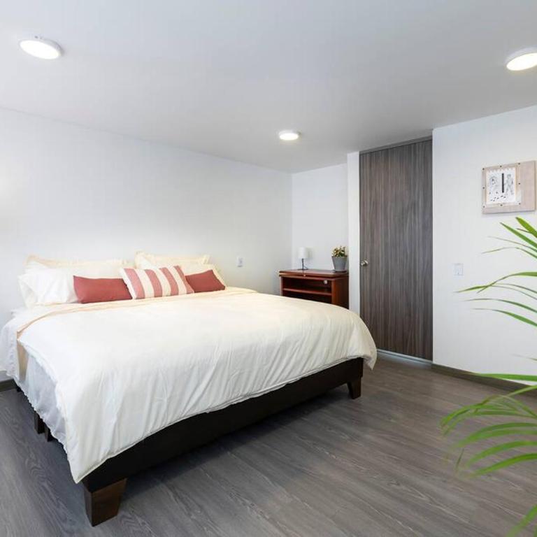 Suite 4 - 1 Parque 93, Bogotá - Apartamento de 2 dormitorios - 7