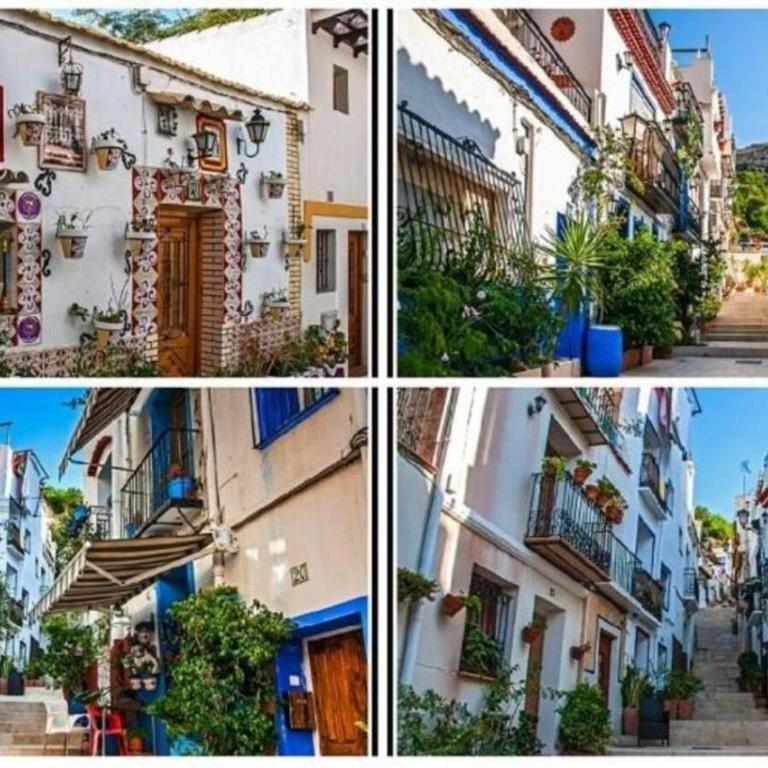 Annamaria B&B Alicante Centro - Double Room with Shared Bathroom - 15