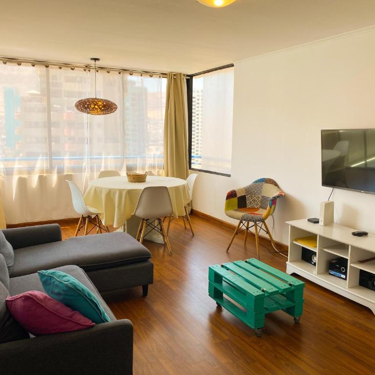 Edificio Royal Marine - Apartamento con vistas al mar - 7
