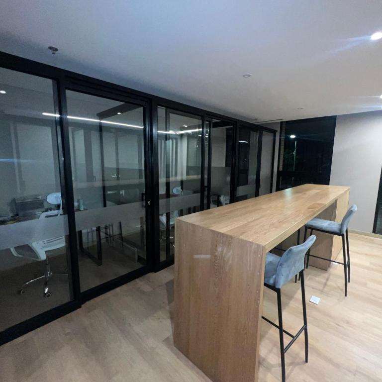 Apartasuite Central y Moderno Teusaquillo Centro Internacional - Apartamento de 1 dormitorio - 40