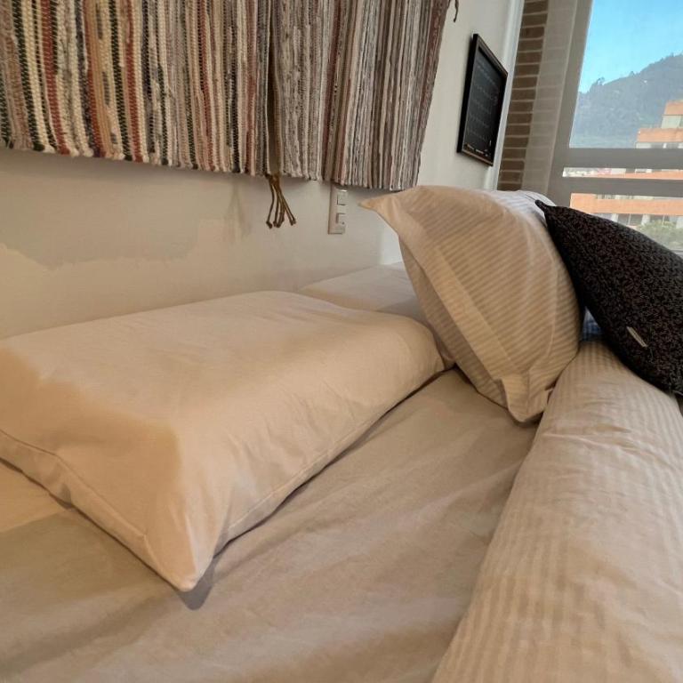 Apartasuite Central y Moderno Teusaquillo Centro Internacional - Apartamento de 1 dormitorio - 5