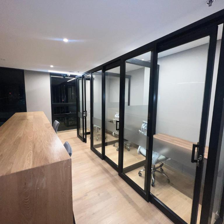 Apartasuite Central y Moderno Teusaquillo Centro Internacional - Apartamento de 1 dormitorio - 39