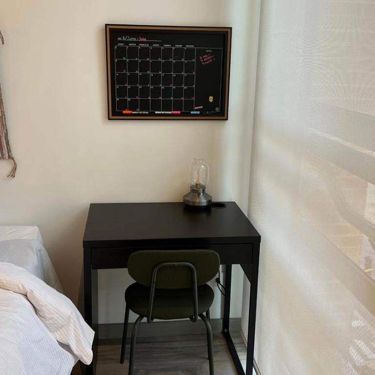 Apartasuite Central y Moderno Teusaquillo Centro Internacional - Apartamento de 1 dormitorio - 11