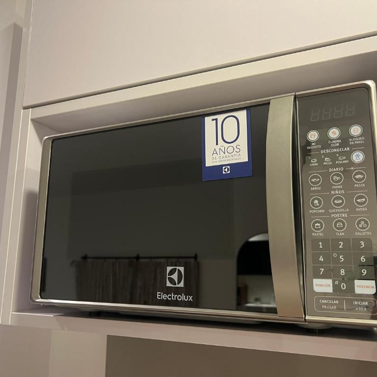 Apartasuite Central y Moderno Teusaquillo Centro Internacional - Apartamento de 1 dormitorio - 23