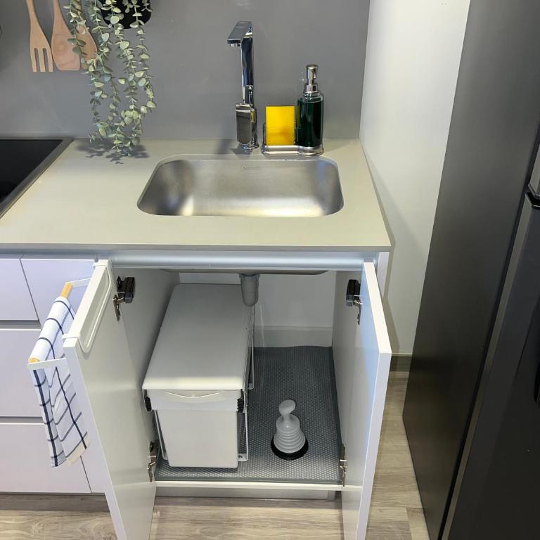 Apartasuite Central y Moderno Teusaquillo Centro Internacional - Apartamento de 1 dormitorio - 20